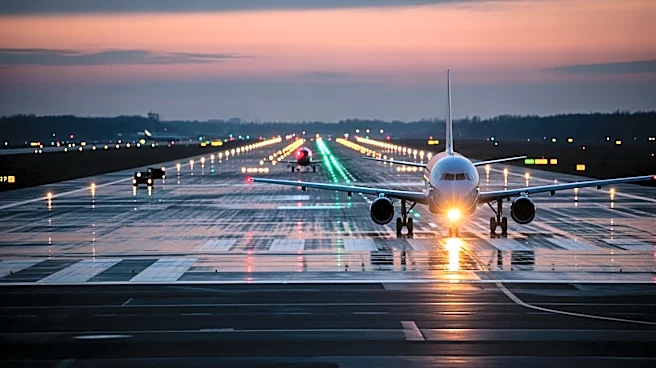 Air France Plane Aborts Takeoff at LAX Due to Runway Incursion
