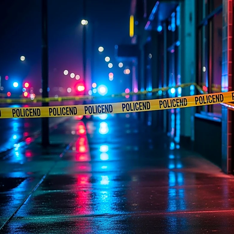 Police Investigate Shooting Incident at Chick-fil-A in Union Township, New Jersey