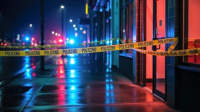 Police Investigate Shooting Incident at Chick-fil-A in Union Township, New Jersey