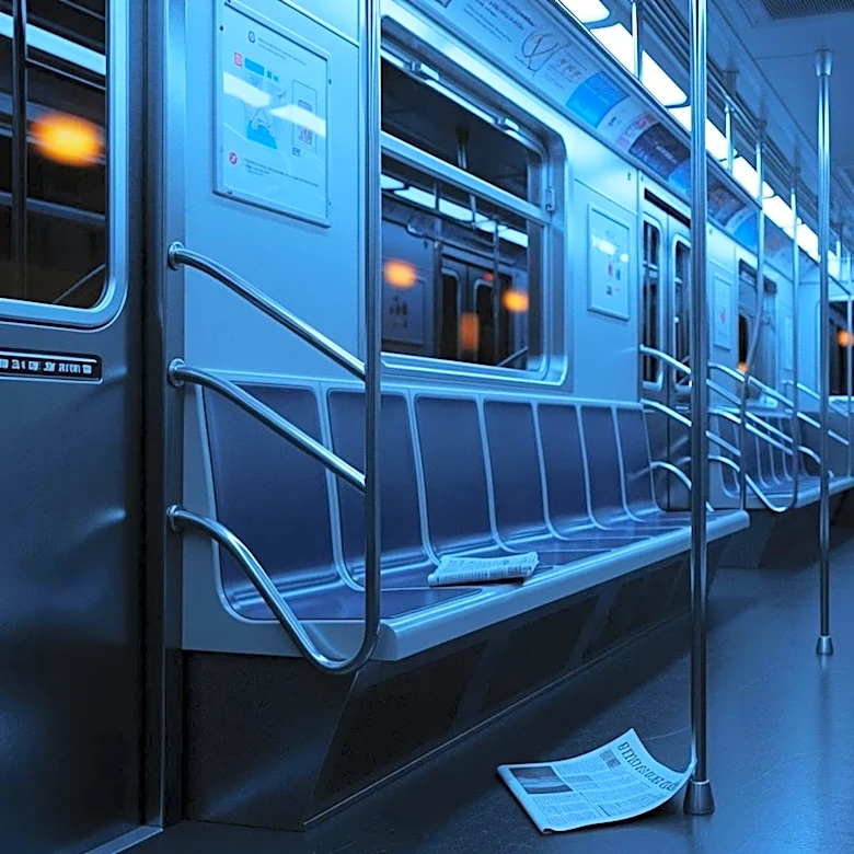 Chicago Police Investigate Death of Elderly Man on CTA Blue Line Train