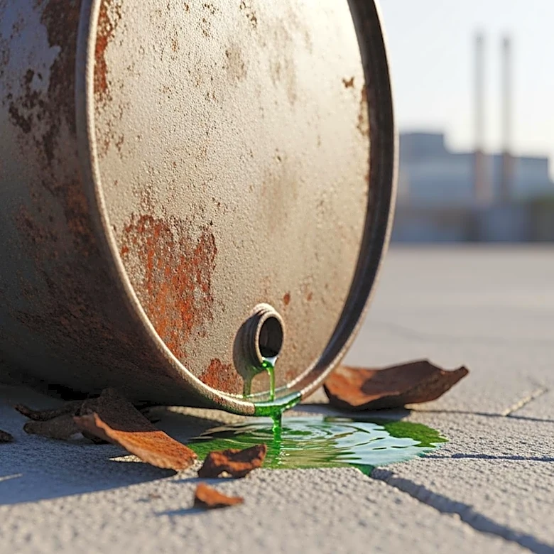 Exide Battery Recycler Cleanup Fails to Meet Safety Standards, Leaving Lead Contamination in Southeast L.A.