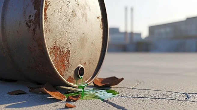 Exide Battery Recycler Cleanup Fails to Meet Safety Standards, Leaving Lead Contamination in Southeast L.A.