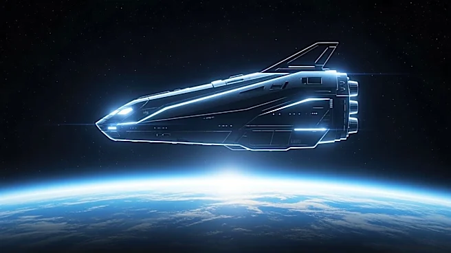 Cygnus XL Cargo Craft Launches to Resupply ISS Expedition 74 Crew