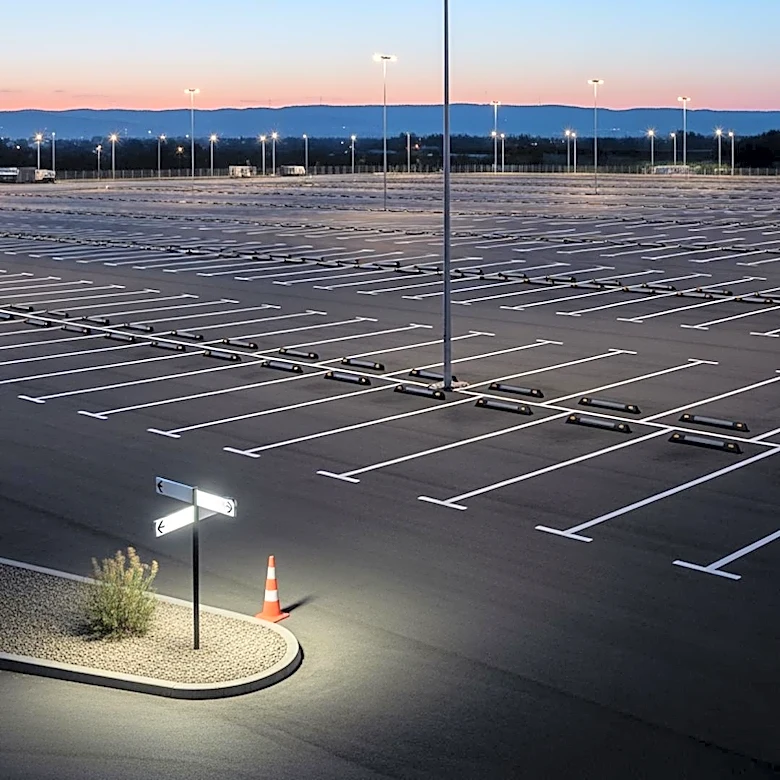 Regional Planning Commission Addresses Truck Parking Shortage in Northwest Indiana