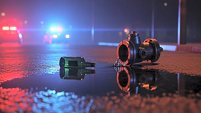 Detroit Firefighter Charged in Fatal Drunk Driving Incident in Roseville