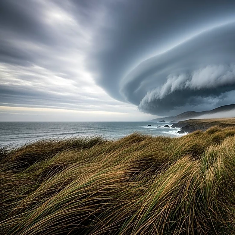 New Zealand's North Island Prepares for Cyclone Vaianu with Mass Evacuations