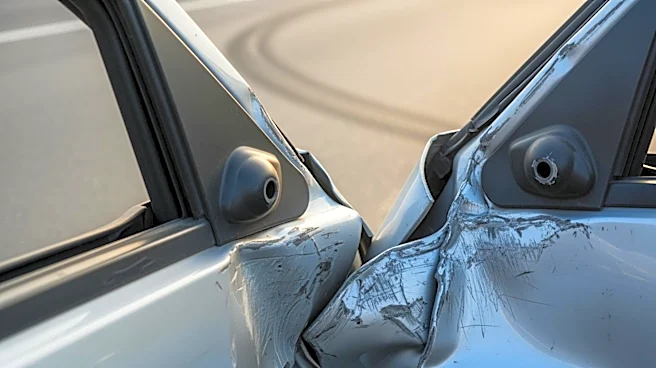 T-Bone Crash in Houston Injures Three, Including Deputy