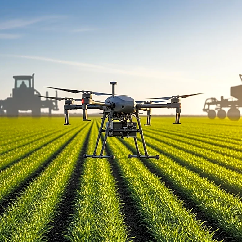 Union Agriculture Minister Advocates for Tech-Driven Farming at Raisen Fair