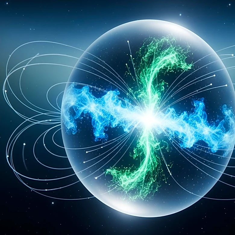 Scientists Discover Unusual Hydrogen Movement Inside Uranus and Neptune Affecting Magnetic Fields