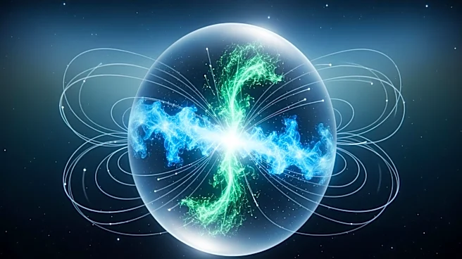 Scientists Discover Unusual Hydrogen Movement Inside Uranus and Neptune Affecting Magnetic Fields