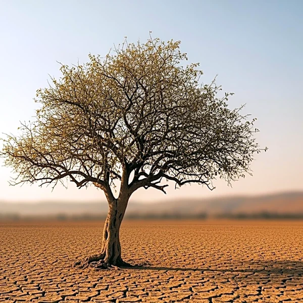 Myrrh Tree in Ethiopia Faces Threat from Historic Drought