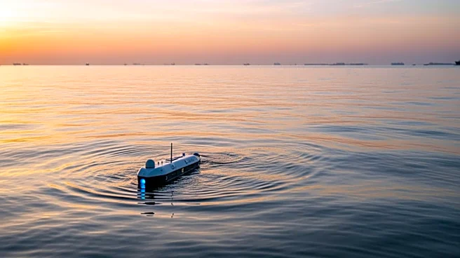 U.S. Forces Initiate Mine Clearance in Strait of Hormuz to Ensure Safe Passage