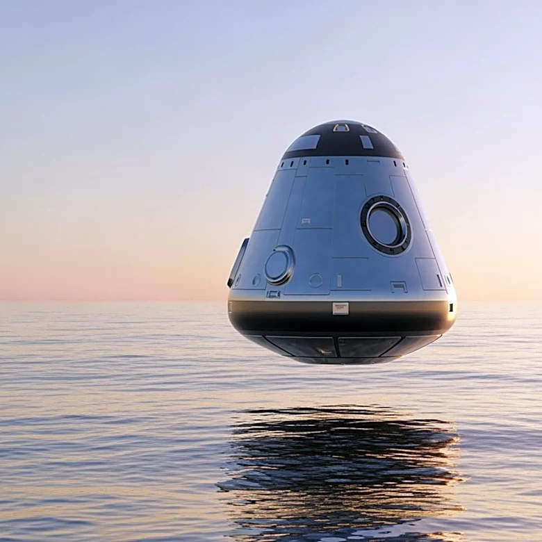 NASA Astronaut Christina Koch Returns Safely from Artemis II Mission