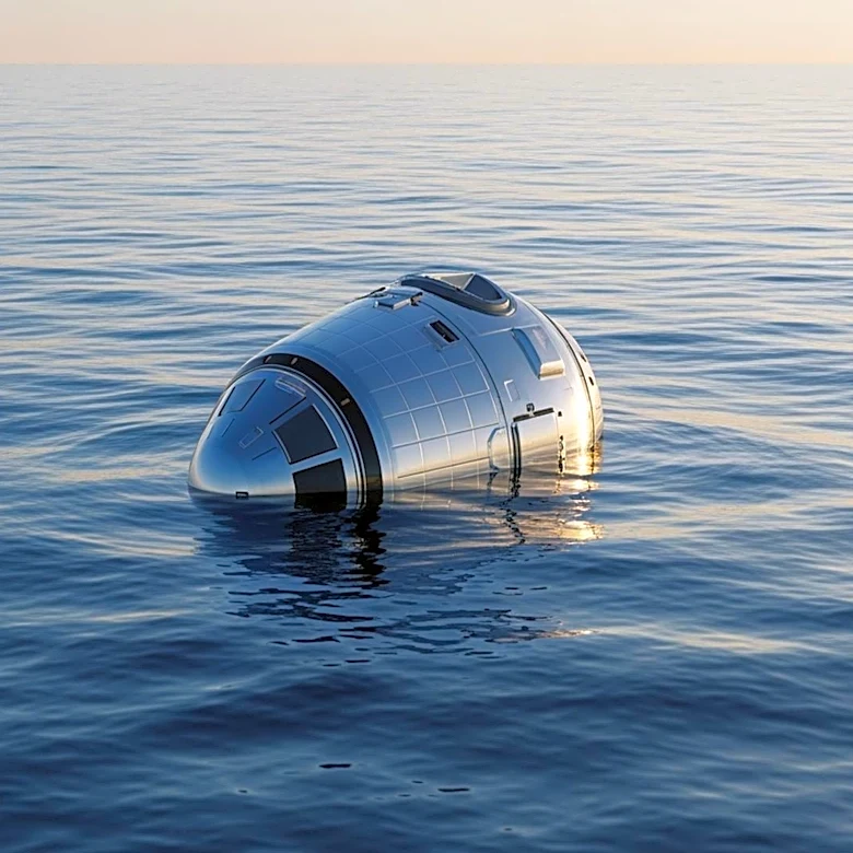 NASA's Artemis II Mission Achieves Historic Splashdown in Pacific Ocean