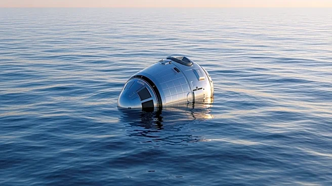 NASA's Artemis II Mission Achieves Historic Splashdown in Pacific Ocean