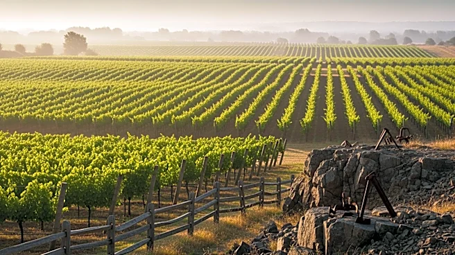 Sam Neill Opposes Goldmine Development Near His New Zealand Vineyard