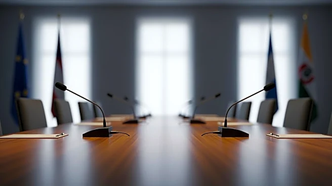 US and Iranian Officials Begin Peace Talks in Pakistan Amid Ongoing Tensions