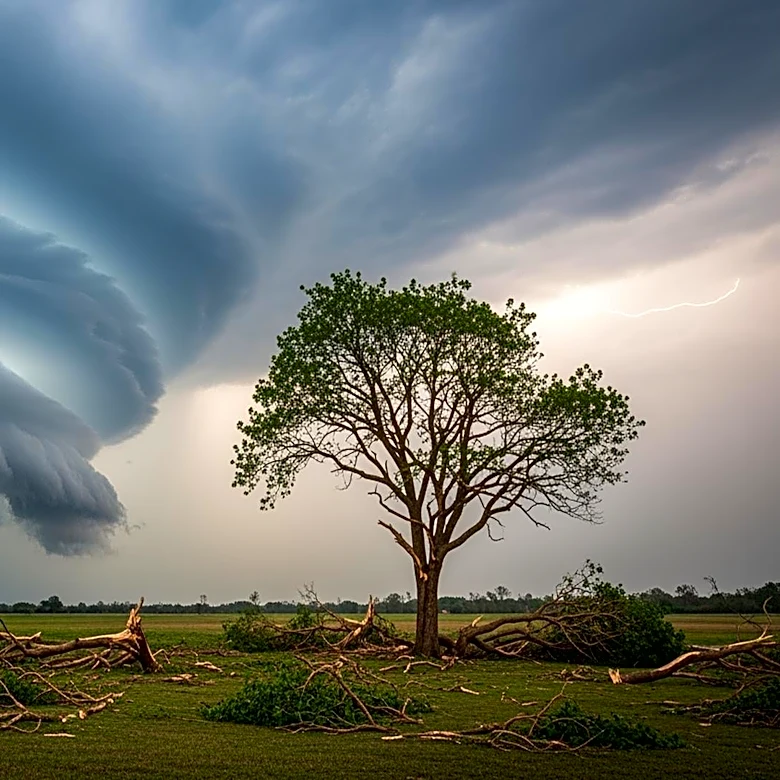 Federal Disaster Declaration Approved for March Tornadoes in Illinois