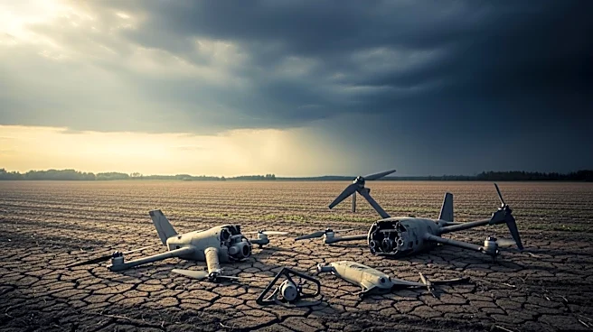 Russian Drone Attacks Continue Despite Kremlin's Easter Ceasefire, Affecting Ukrainian Civilians