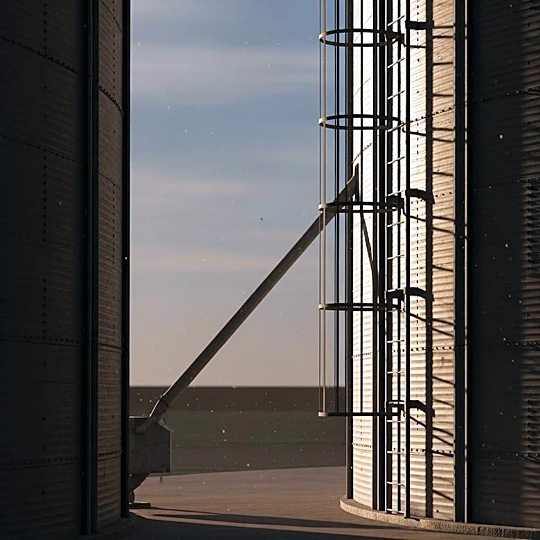 Fatal Grain Bin Incident in Bridgeville Leaves One Dead, One Injured