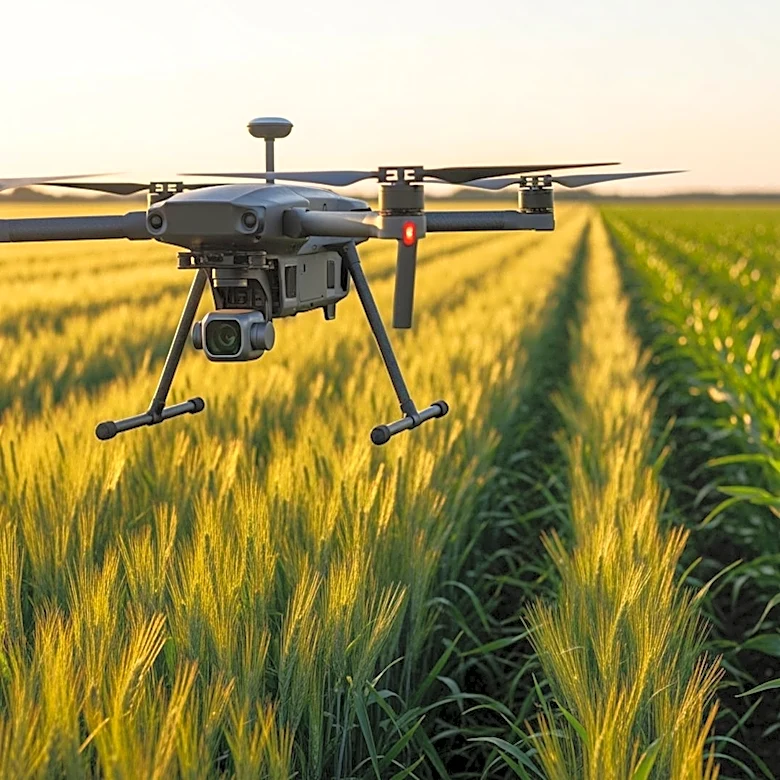 Union Agriculture Minister Shivraj Singh Advocates Tech-Driven Farming to Boost Farmers' Income