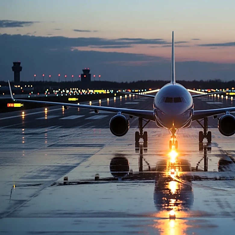Air France Jet Aborts Takeoff at LAX Due to Runway Incursion