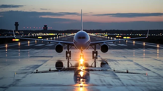 Air France Jet Aborts Takeoff at LAX Due to Runway Incursion