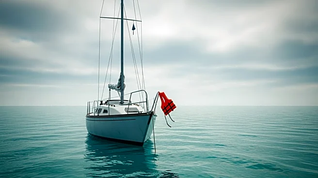 US Man Detained in Bahamas After Wife Disappears During Sailing Trip