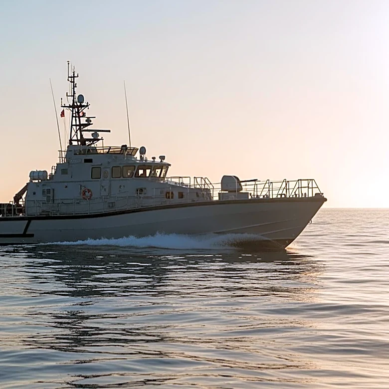 U.S. Navy Sailors Play Key Role in Artemis II Crew Recovery