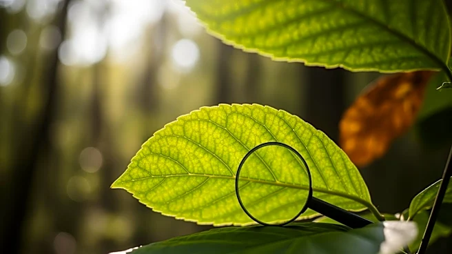 Morton Arboretum's Plant Health Care Report Guides Pest and Disease Management