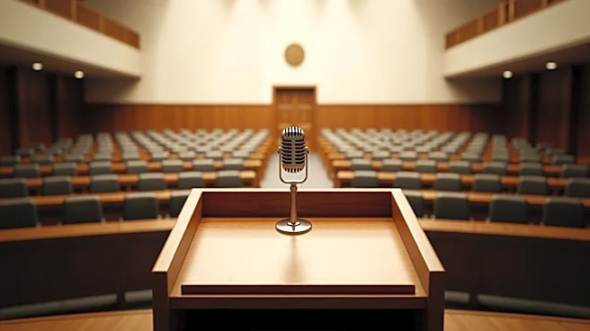 Colorado GOP Commences State Assembly in Pueblo to Select Primary Candidates