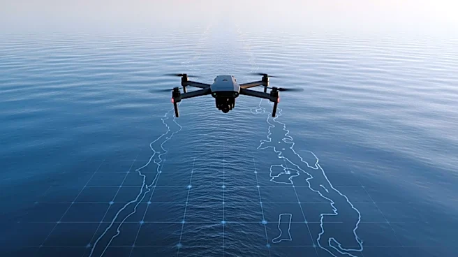 Ukraine's Drone Technology Praised for Potential Role in Strait of Hormuz Security