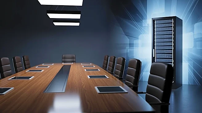 Arrest at Imperial County Board Meeting Highlights Data Center Controversy