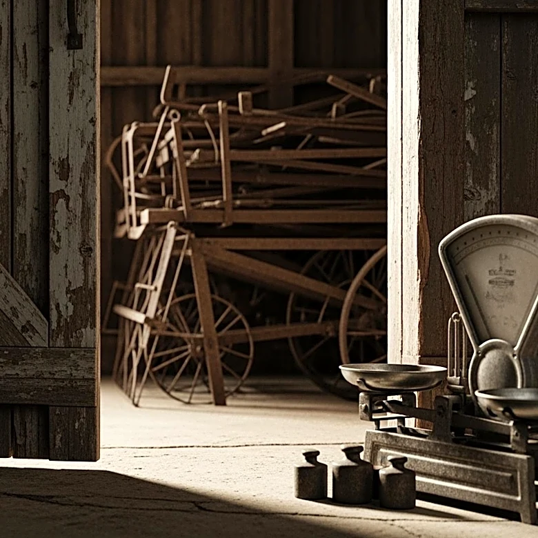 Iowa Farmer Sentenced for $1.7 Million Subsidy Fraud During COVID-19