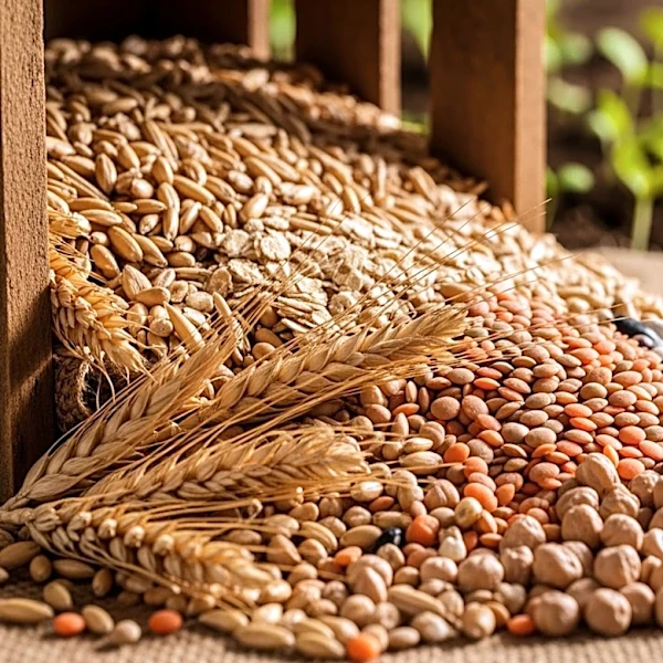 Nigeria's $10 Billion Food Import Bill Highlights Agricultural Capacity Gaps