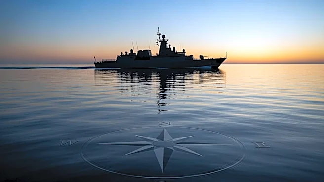 US Navy Conducts Freedom-of-Navigation Mission in Strait of Hormuz Amid Tensions with Iran