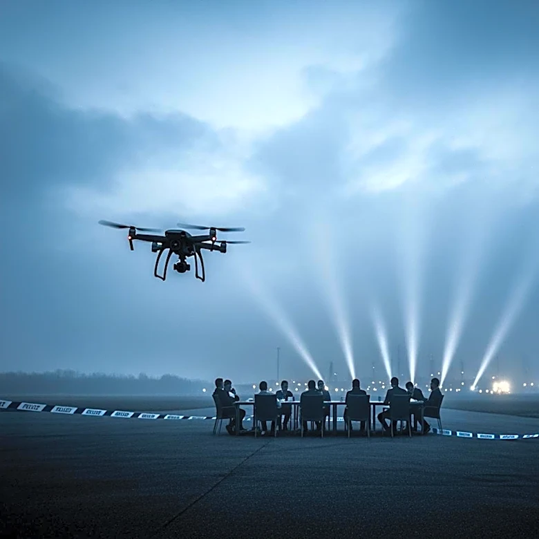 Russian Drone Strikes Continue Despite Kremlin's Easter Ceasefire Declaration