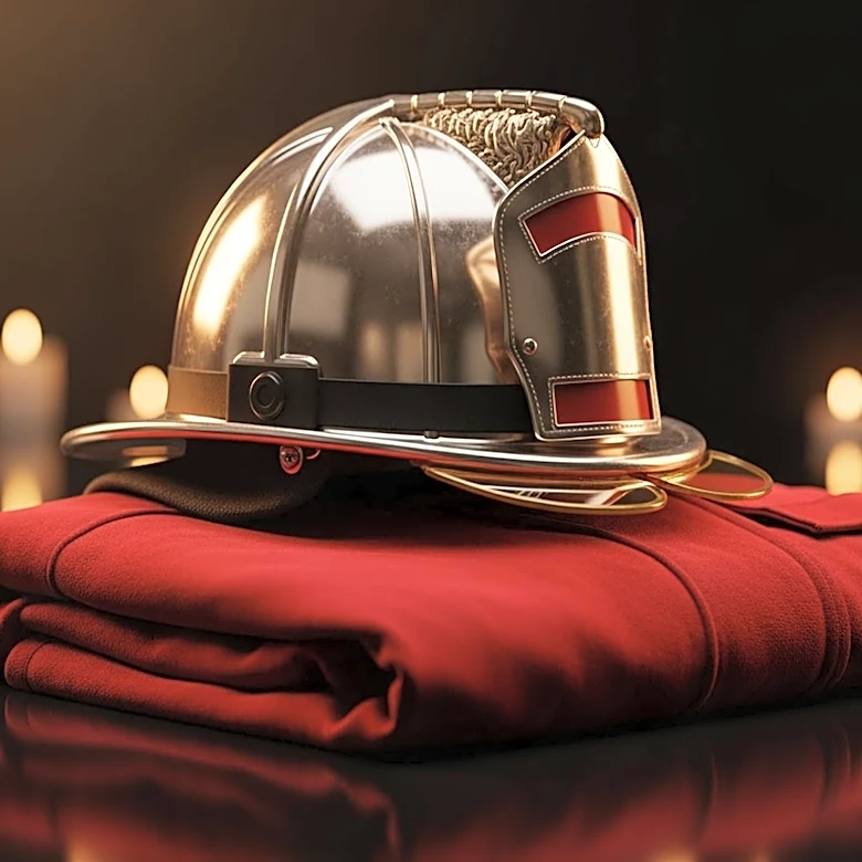 Community Honors Berks County Fire Chiefs Killed in Line of Duty