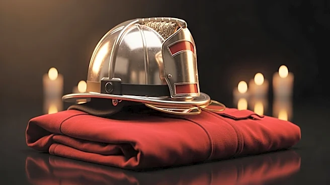 Community Honors Berks County Fire Chiefs Killed in Line of Duty