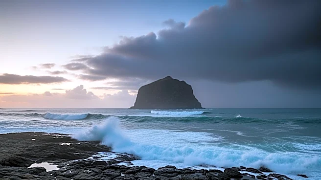 UK Halts Chagos Islands Handover After President Trump Withdraws Support