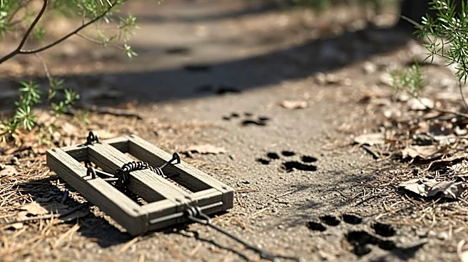 Washington Officials Identify Dead Canines as Foxes Used for Bait