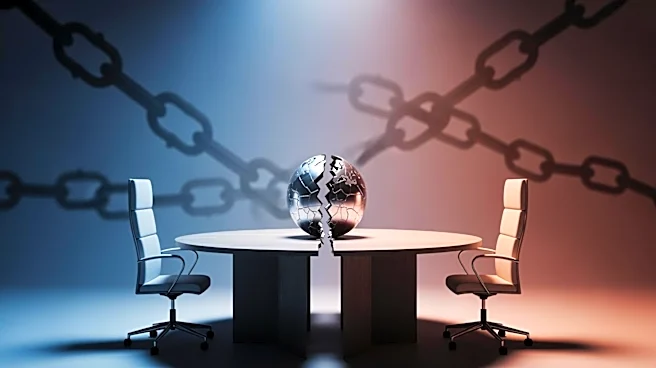 Iran Conflict Strains U.S.-European Relations Amid NATO Tensions