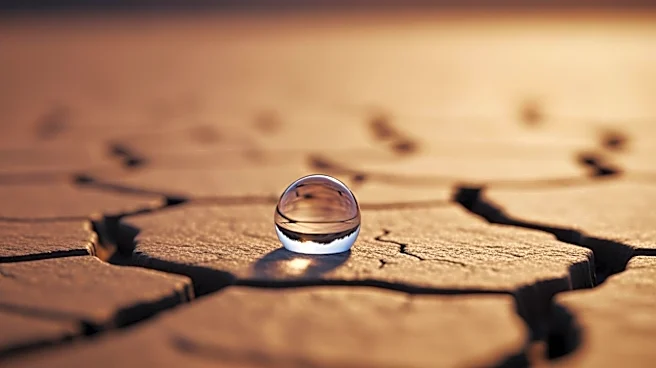 Federal Government to Finalize Colorado River Water Sharing Plan Amid State Disagreements