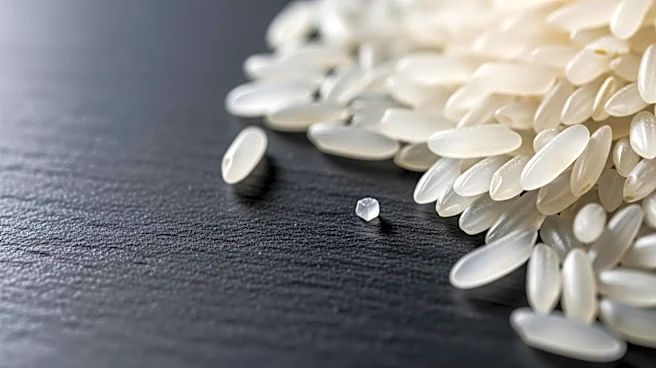 Nationwide Recall Issued for Lundberg Organic Jasmine White Rice Due to Foreign Material