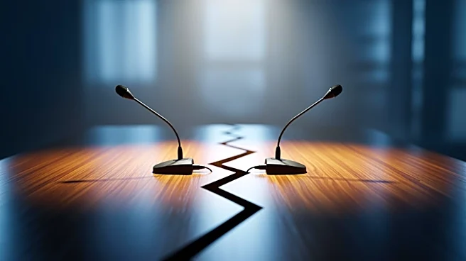 U.S.-Iran Peace Talks Collapse Without Agreement, Affecting Diplomatic Relations