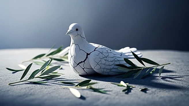 Russia Violates Easter Ceasefire Over 400 Times, Ukraine Reports