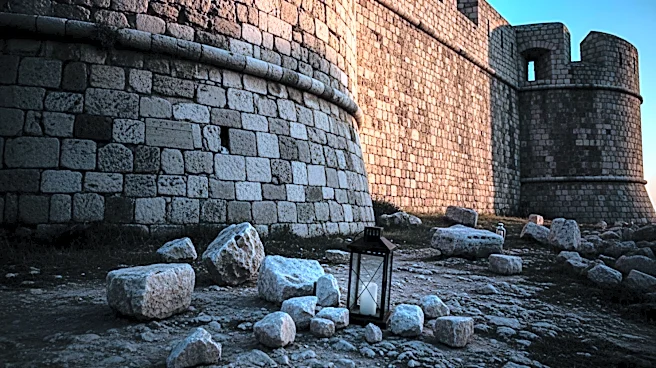 Haitian Fortress Tragedy: 30 Dead in Tourist Site Crush