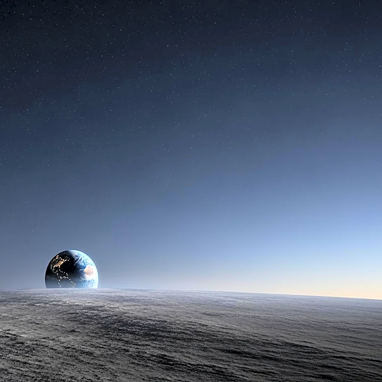 NASA's Artemis II Crew Experiences Emotional 'Earthset' Moment During Lunar Mission