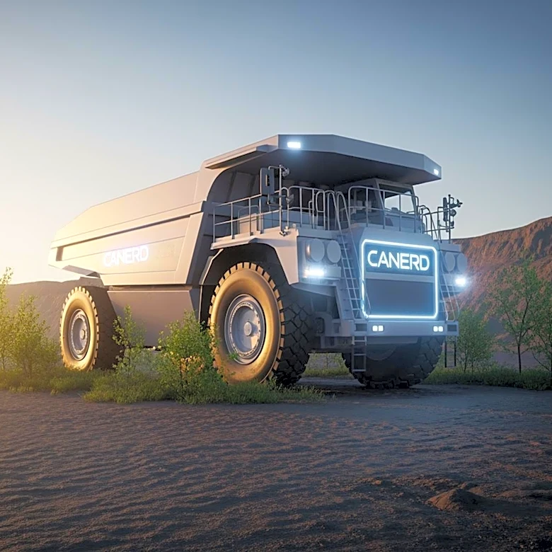 BEML Unveils India's First Indigenous Electric Mining Truck, Promising Sustainable Solutions