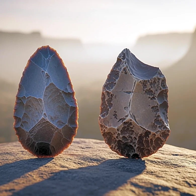 Neanderthals and Homo sapiens Collaborated in Ancient Levant, Study Reveals